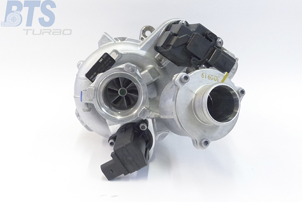 Compresor,sistem de supraalimentare T918020 BTS Turbo